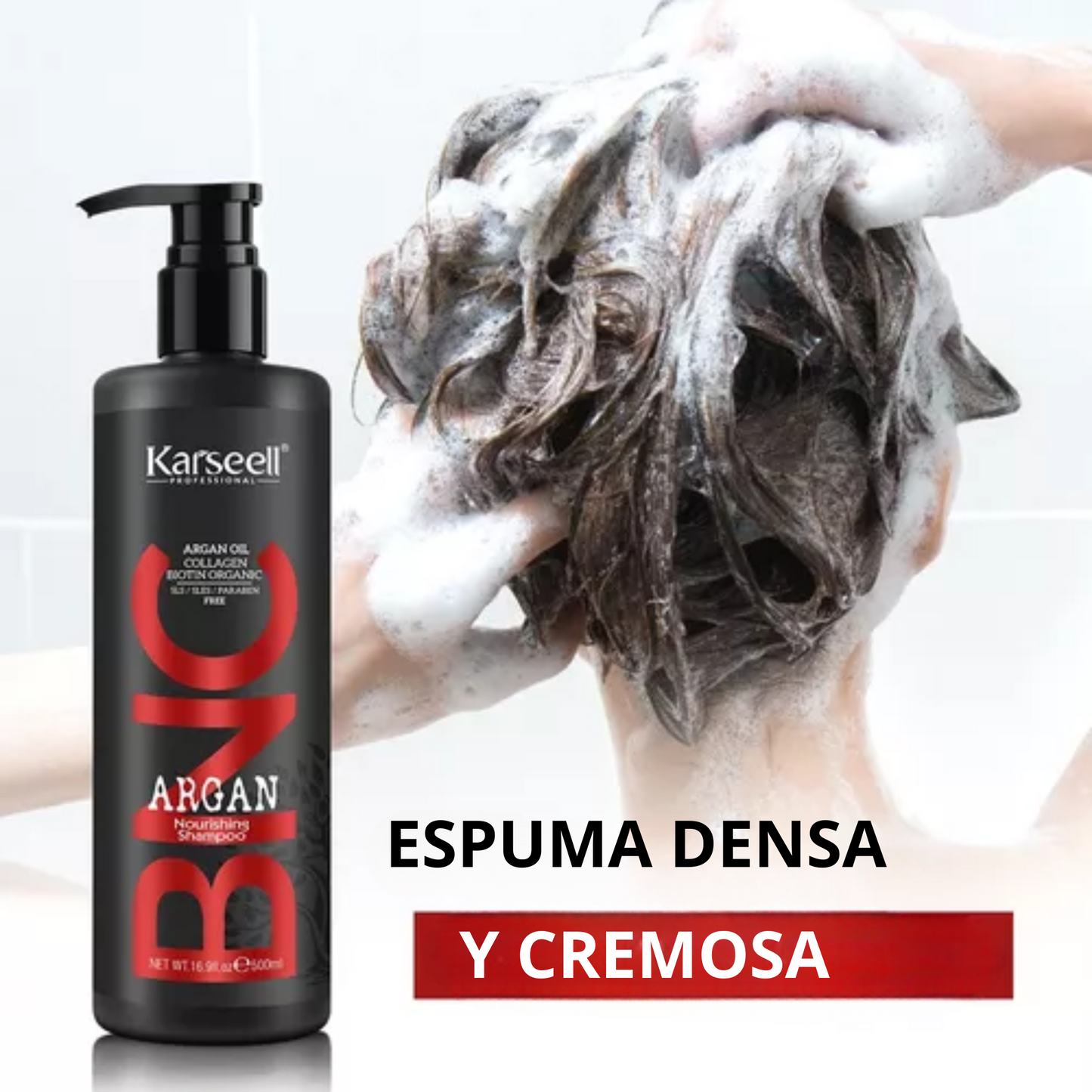 Argan Colour Protect Shampoo 500ml