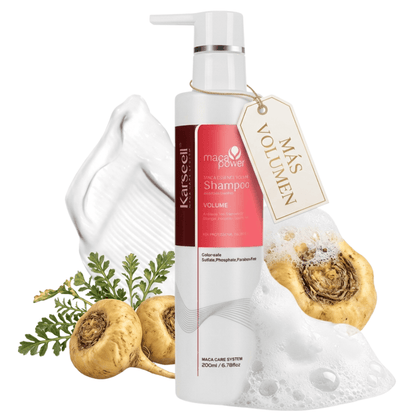 Volumizing Shampoo 200ml