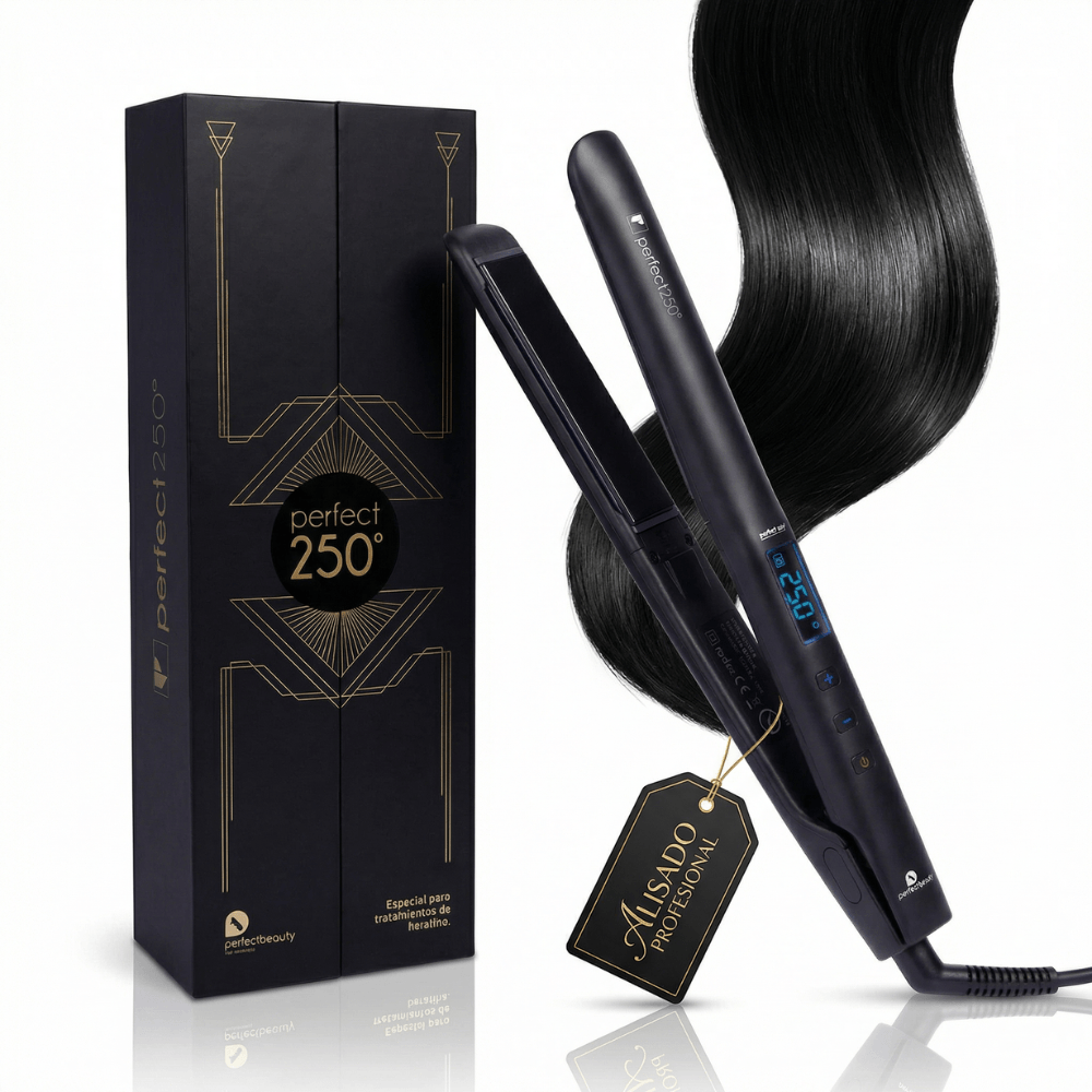 Perfect 250º Hair Straightener