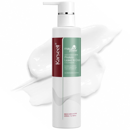 Leave-In Proteincreme ohne Ausspülen 200ml