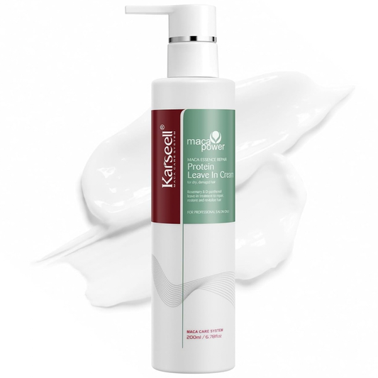 Crema Capilar de Proteínas Leave-In 200 ml