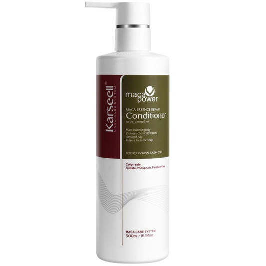 Acondicionador Reparador Maca Essence 500 ml