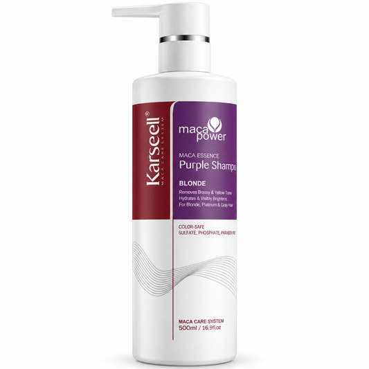 Champú Violeta Profesional Matizador 500 ml