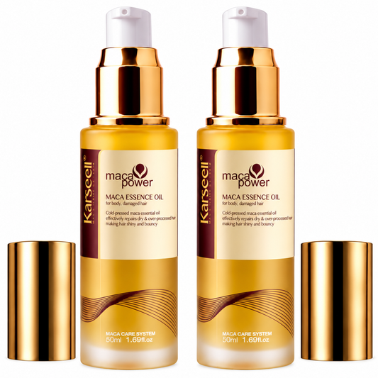 Pack 2 Sérums Capilares de Aceite de Argán 50 ml (2 × 50 ml)