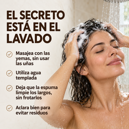 Champú Hidratante Maca Essence 500 ml
