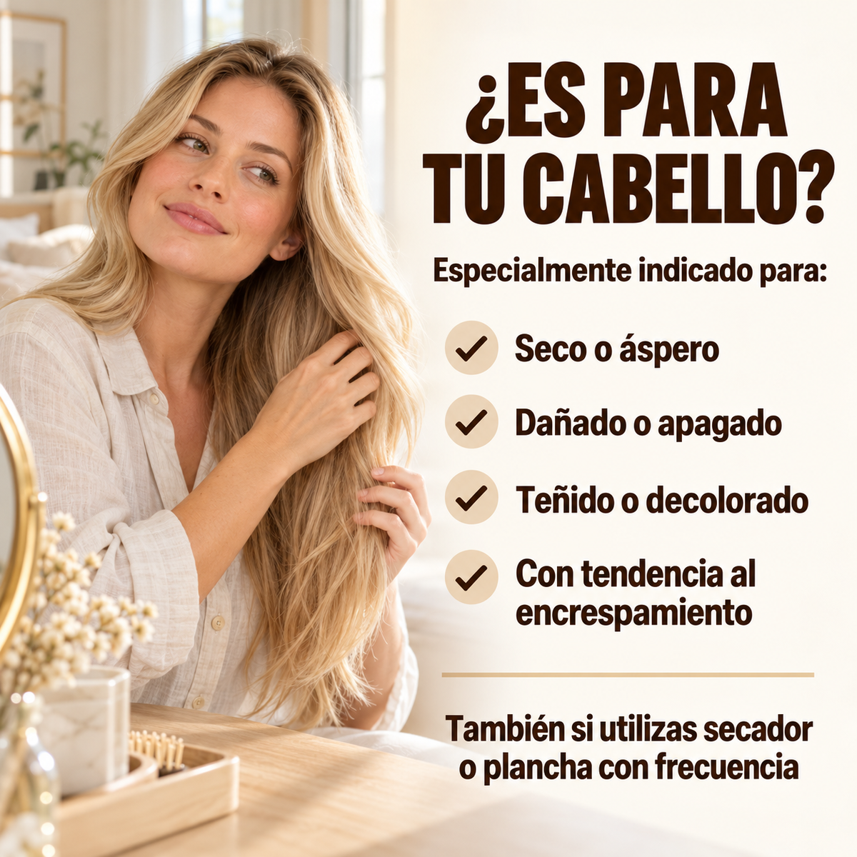 Champú Hidratante Maca Essence 500 ml