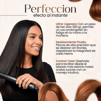 Perfect 250º Hair Straightener