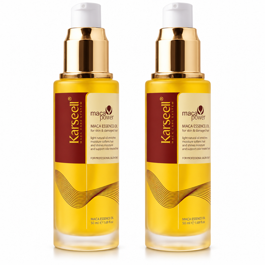 Pack 2 Sérums Capilares de Aceite de Argán 50 ml (2 × 50 ml)