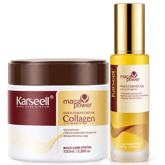 Pack Mascarilla de Colágeno 100 ml + Sérum de Aceite de Argán 50 ml