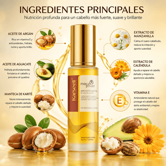 Pack Mascarilla Capilar Violeta Matizadora 100ml + Sérum de Aceite de Argán 50ml