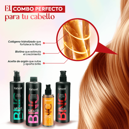 Argan Colour Protect Shampoo 500ml