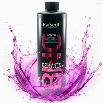 Bnc queratina alisadora sin formol 500ml