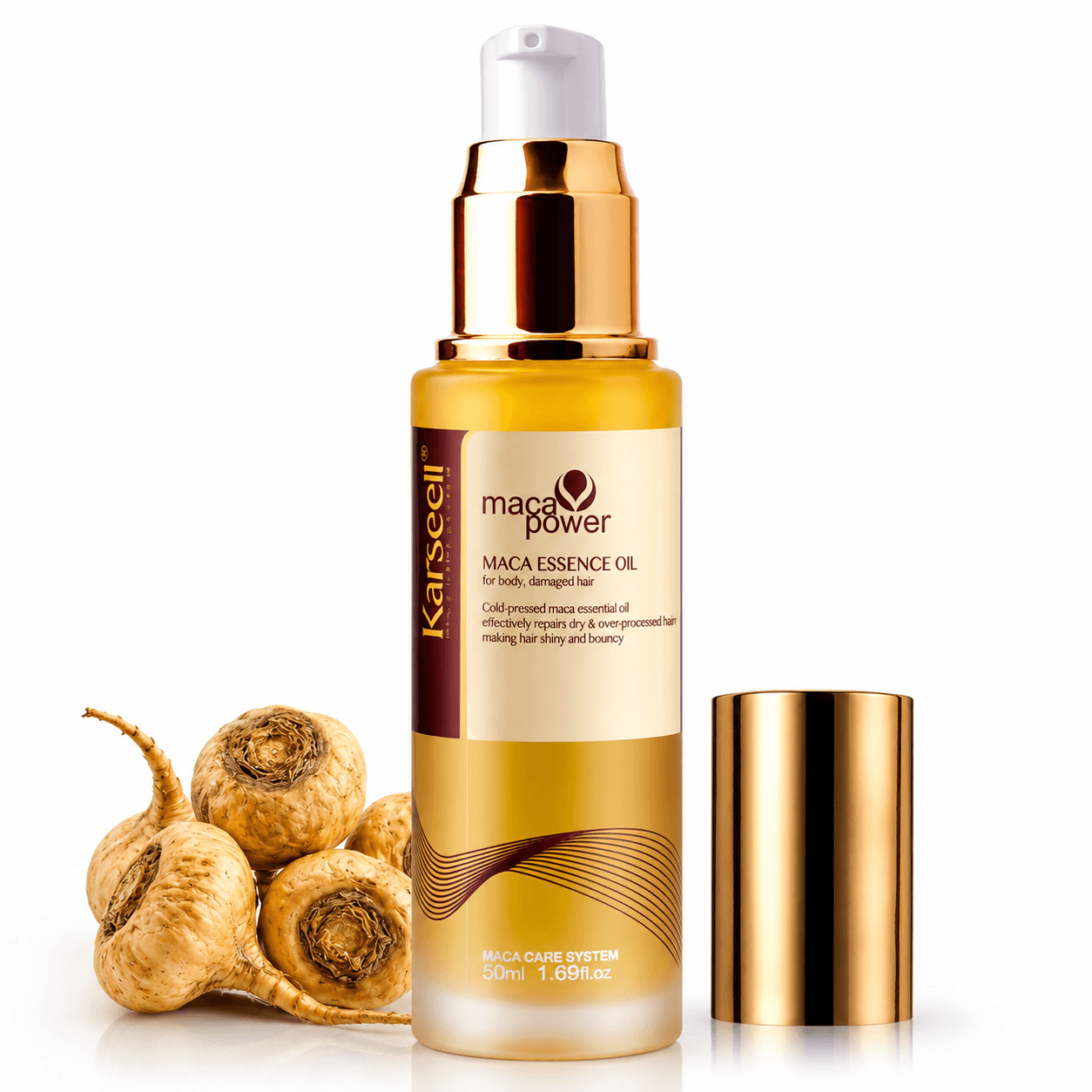 Sérum capilar profesional aceite de argán 50ml