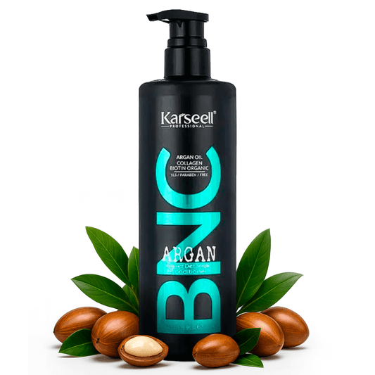Bnc acondicionador capilar con aceite de argán 500ml