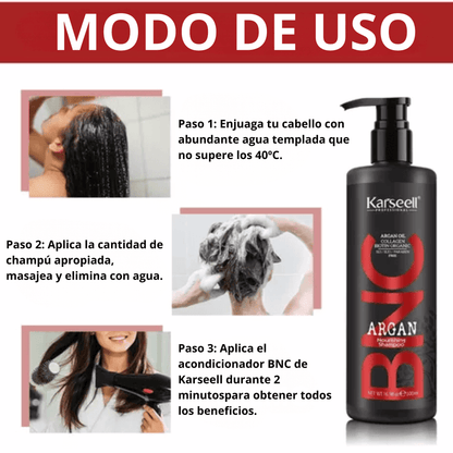 Argan Colour Protect Shampoo 500ml
