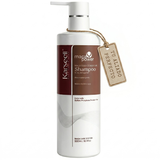 Champú hidratante reparador profesional [500ml]