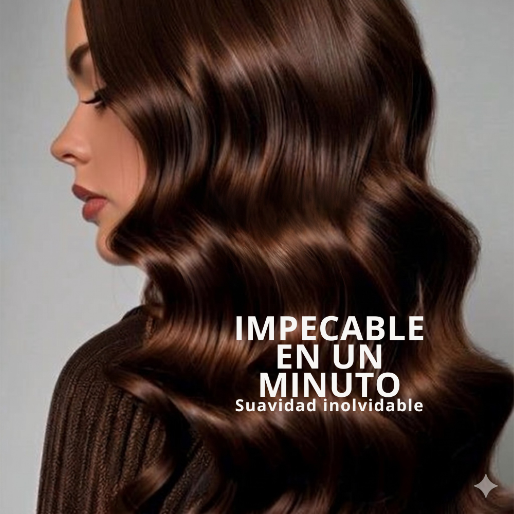 Natural brown dye shampoo [500ml]