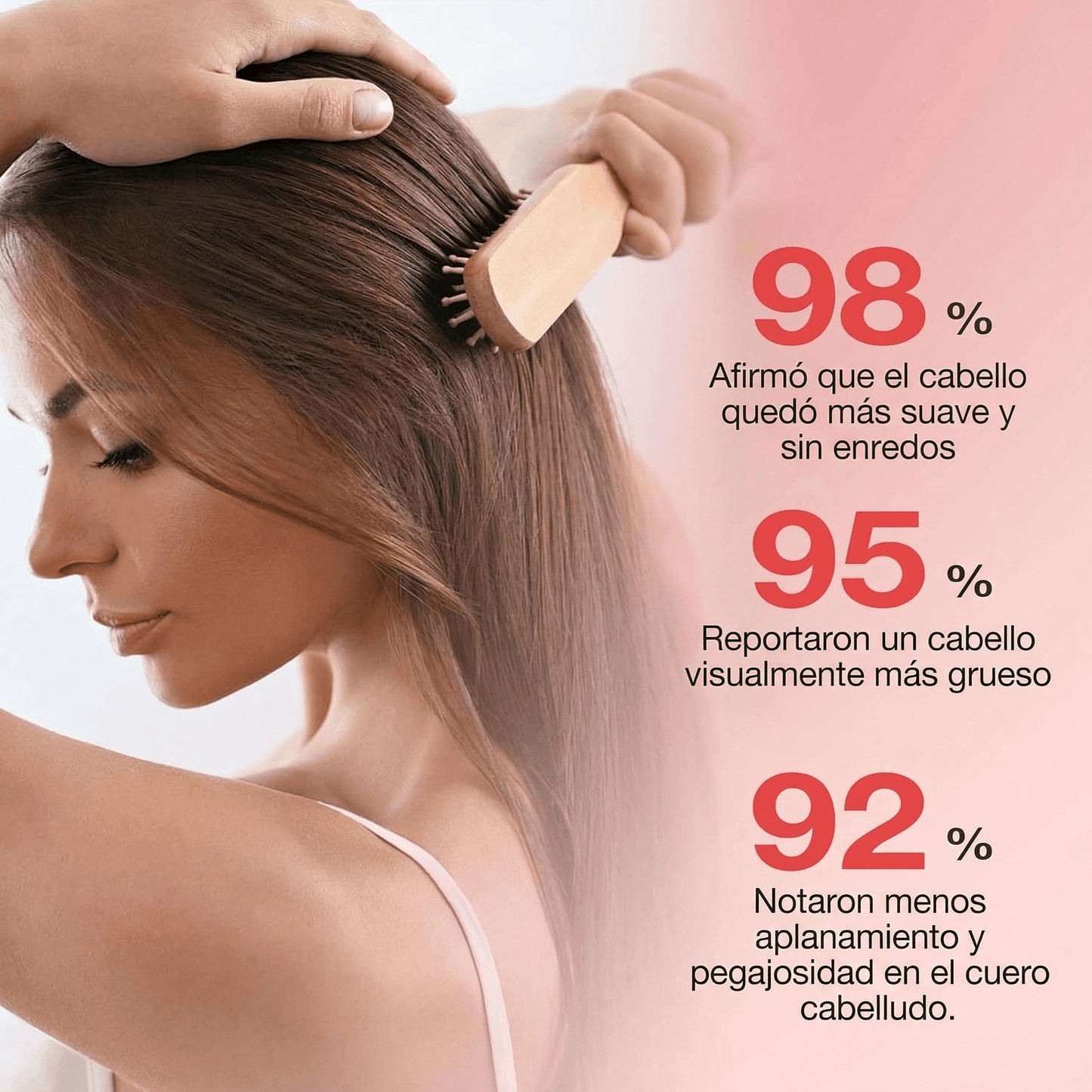 Pack Champú Voluminizador y Acondicionador Reparador [200ml]
