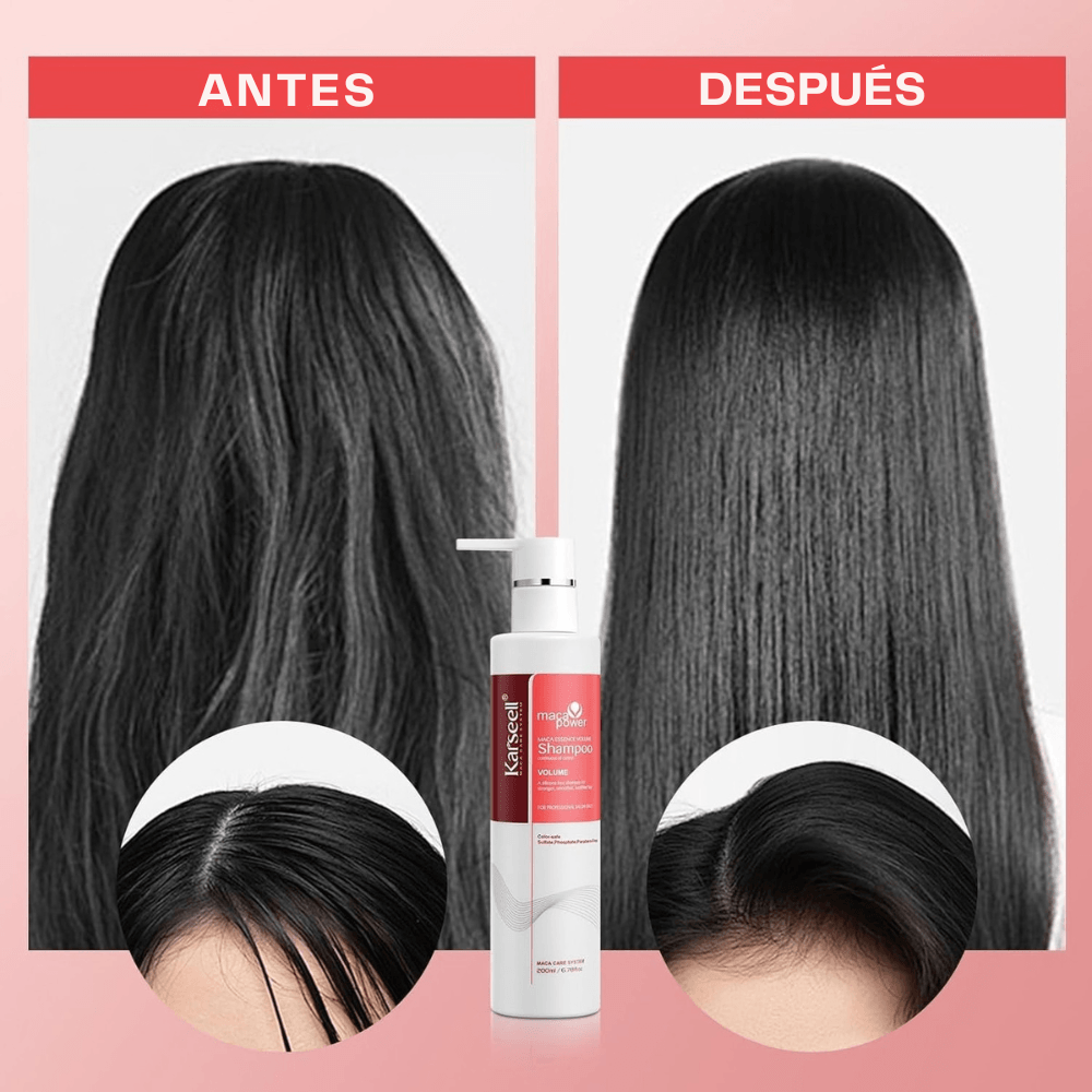 Volumizing Shampoo 200ml