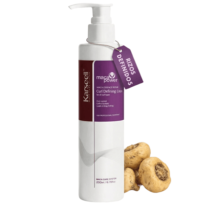 Definierende Lockencreme [200ml]