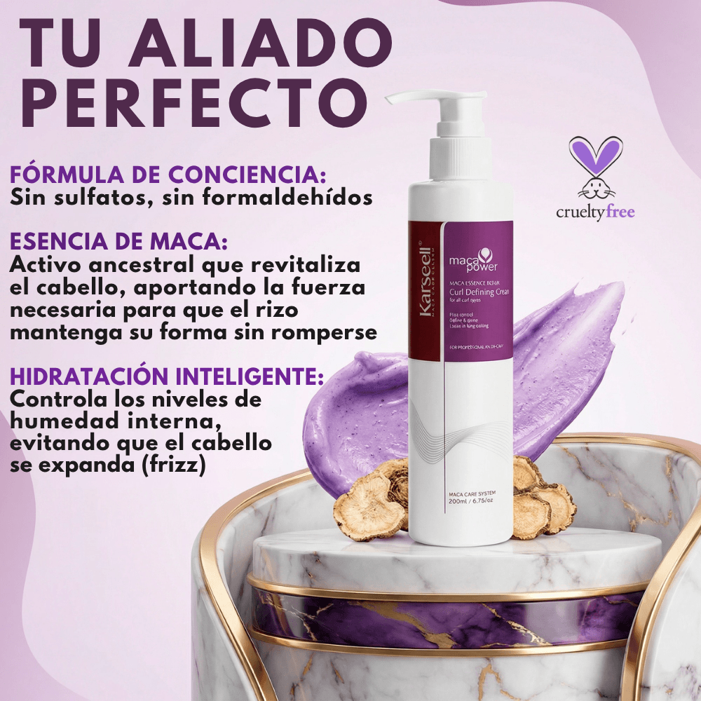 Definierende Lockencreme [200ml]