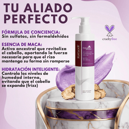 Definierende Lockencreme [200ml]