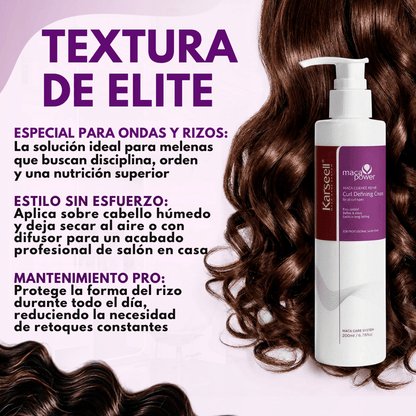 Definierende Lockencreme [200ml]