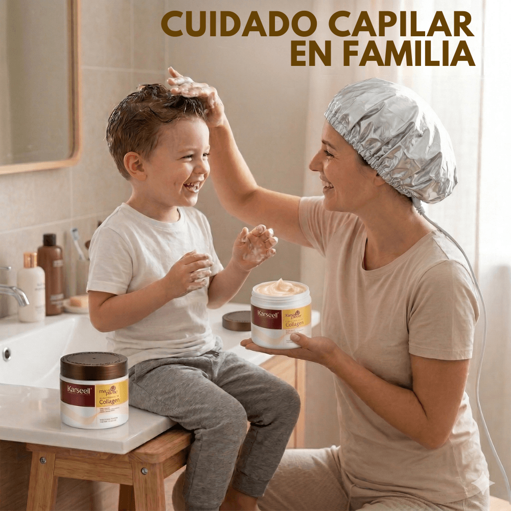 Collagen Hair Mask [500ml]