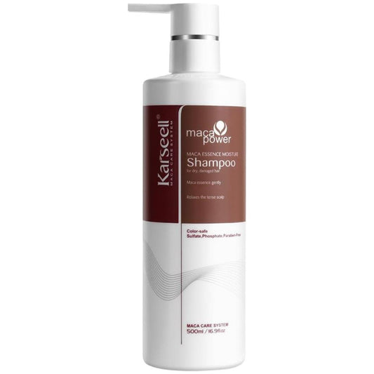 Champú Hidratante Maca Essence 500 ml