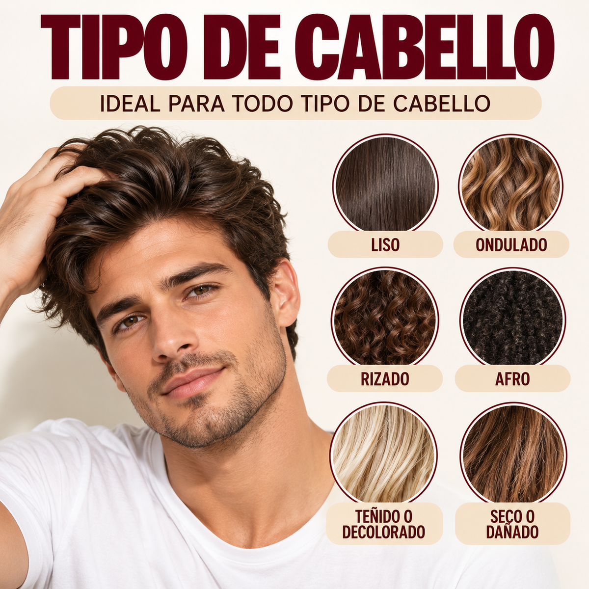 Pack Viaje - Mascarilla Colágeno 100ml + 2 Champús 30ml + 2 Acondicionadores 30ml