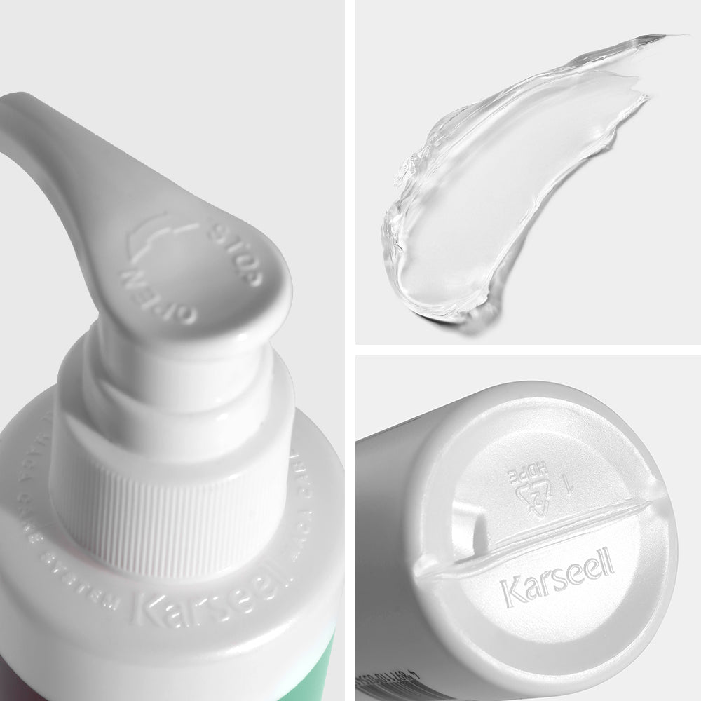 Crema de proteínas leave in sin aclarado 200ml