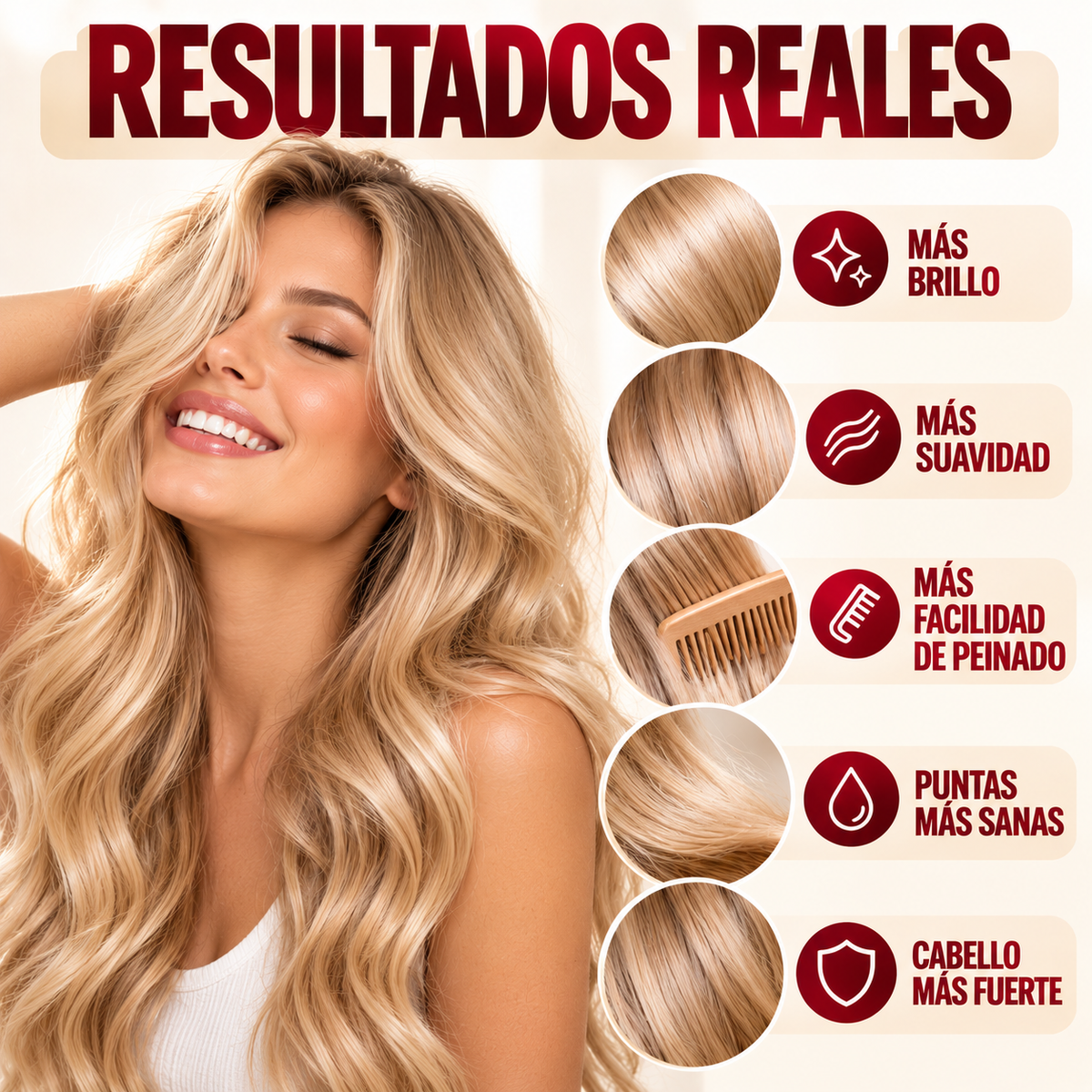 Pack Viaje - Mascarilla Colágeno 100ml + 2 Champús 30ml + 2 Acondicionadores 30ml
