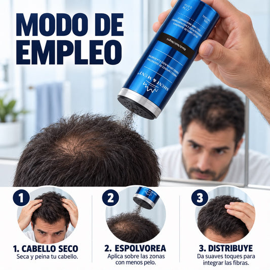 Fibras Capilares Negras