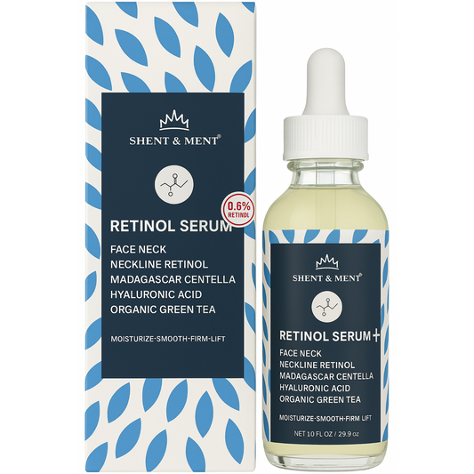 Sérum Facial con retinol 0,6% 60ml