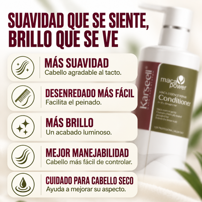 Maca Care Repair Conditioner