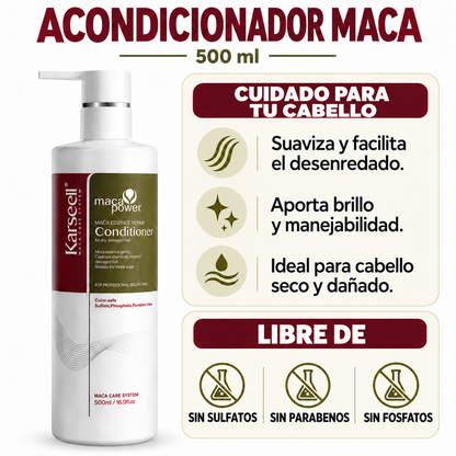 Maca Care Repair Conditioner
