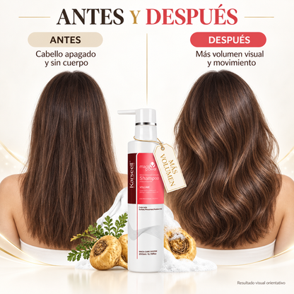 Champú Voluminizador 200 ml