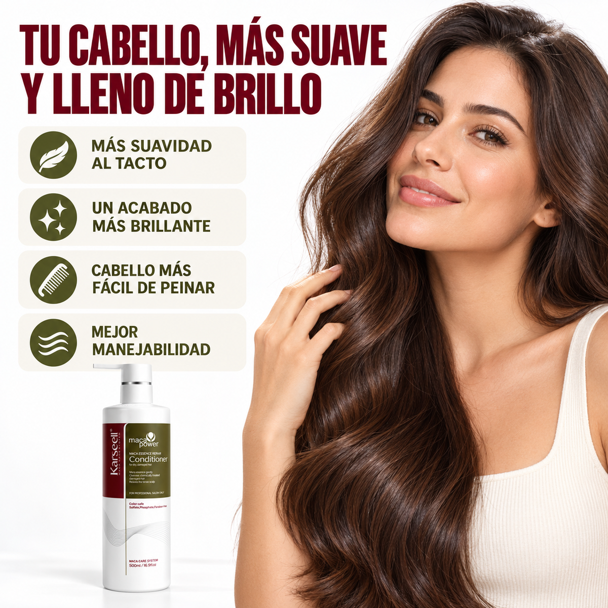 Maca Care Repair Conditioner