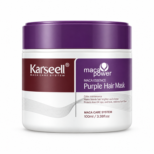 Mascarilla Capilar Violeta 100 ml