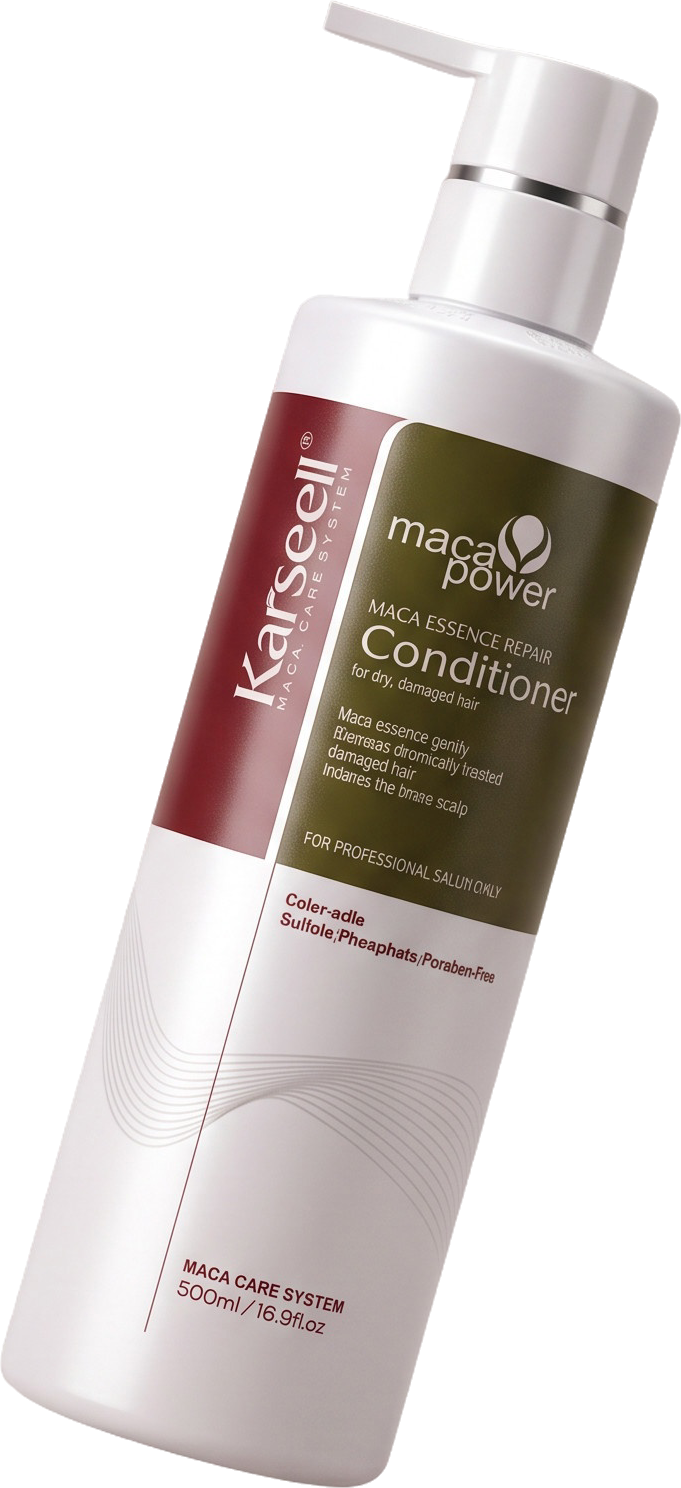 Acondicionador Reparador Maca Essence 500 ml Karseell