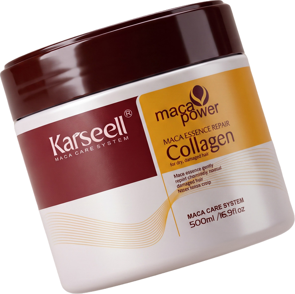Mascarilla de Colágeno 500 ml Karseell