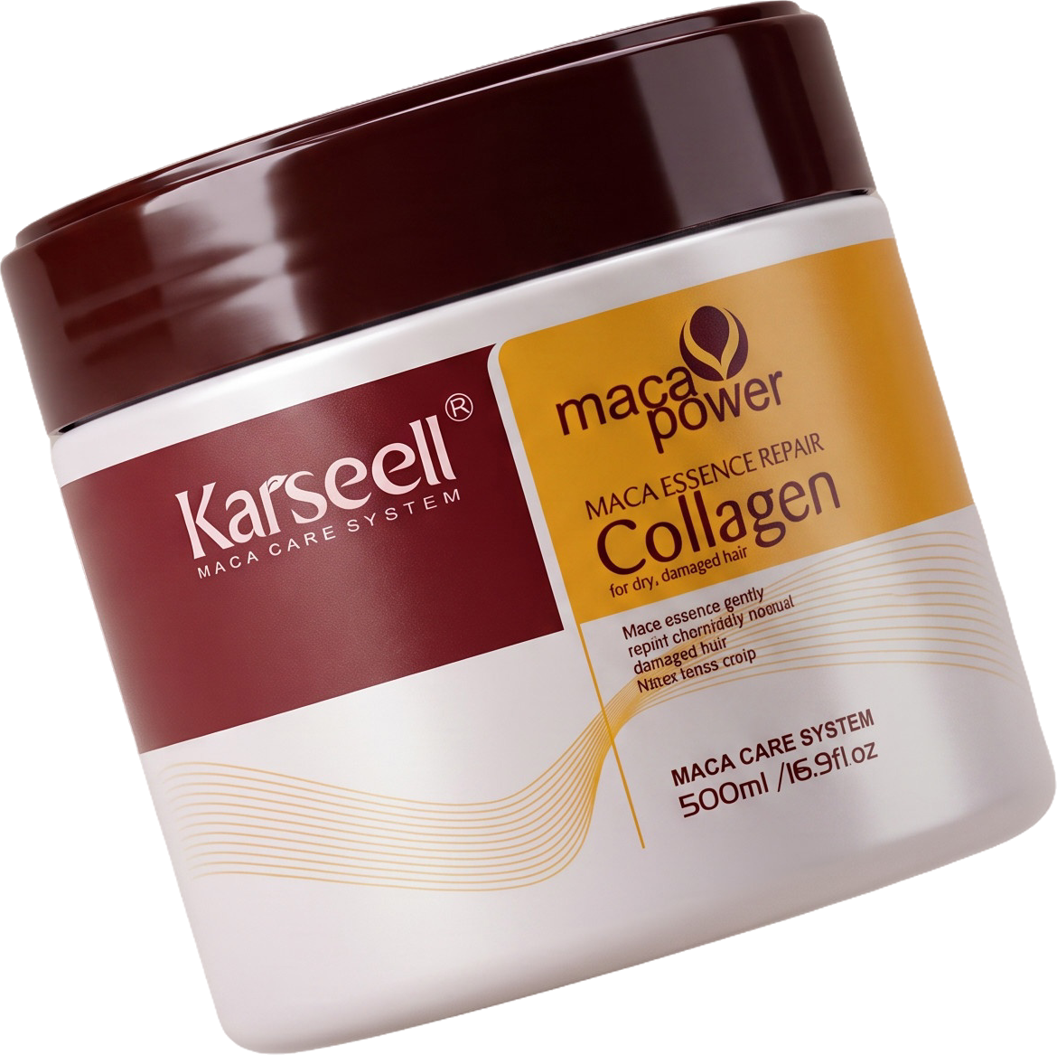 Mascarilla de Colágeno 500 ml Karseell