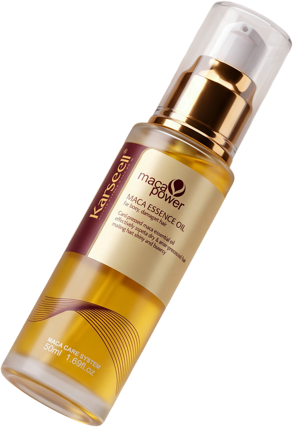 Sérum de Aceite de Argán 50 ml Karseell