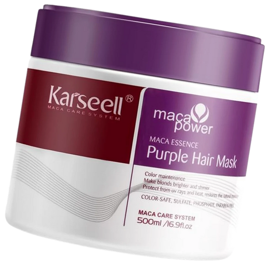 Mascarilla Capilar Violeta 500 ml