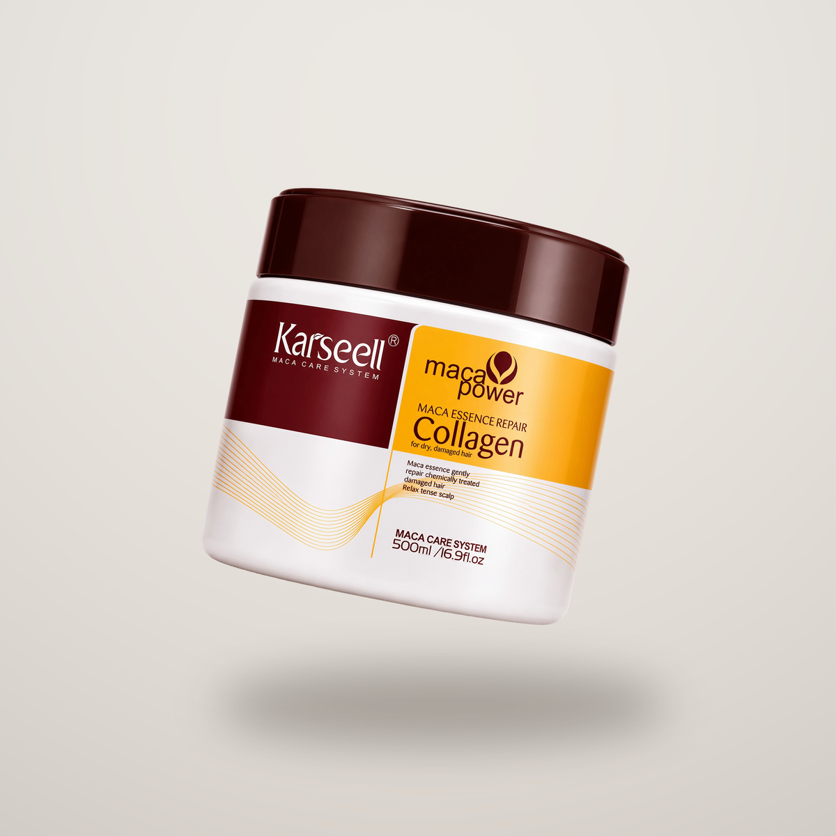 Mascarilla de Colágeno 500 ml Karseell