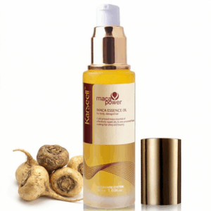 KARSEELL Sérum Capilar Profesional Aceite de Argán Karité Hidratación Reparación Brillo Antifrizz Alisado Nutritivo Puntas Abiertas Cabello Seco Dañado Teñido Rizado Sin Sulfatos 50ml