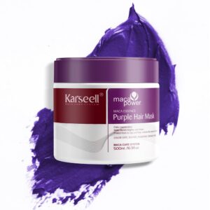 Purple Mask Karseell