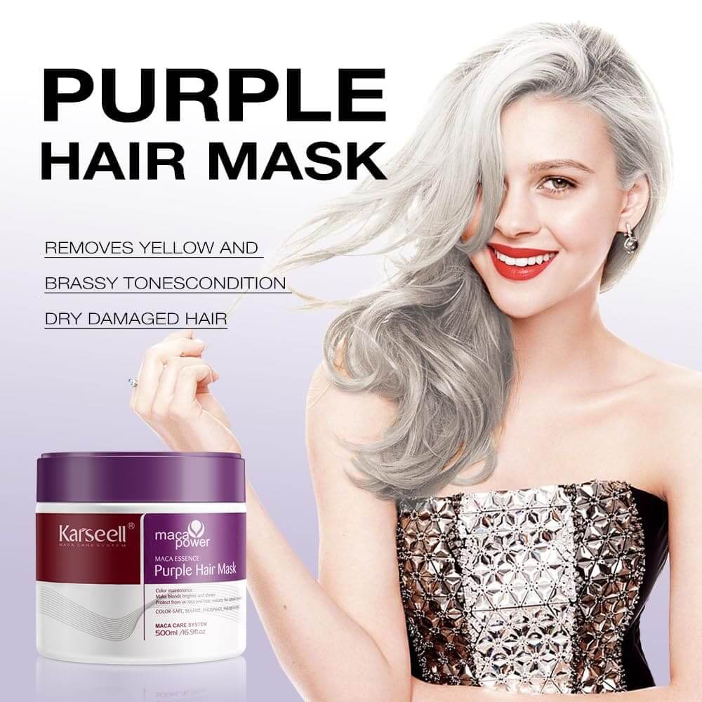 Beneficios Purple Mask Karseell