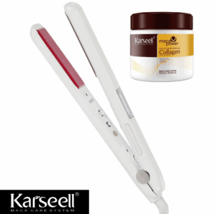 Perfect Beauty - 1 Plancha Ultrasónica Infrarrojos para Tratamiento Reconstructor con la Mascarilla Karseell ( NO INCLUYE MASCARILLA )