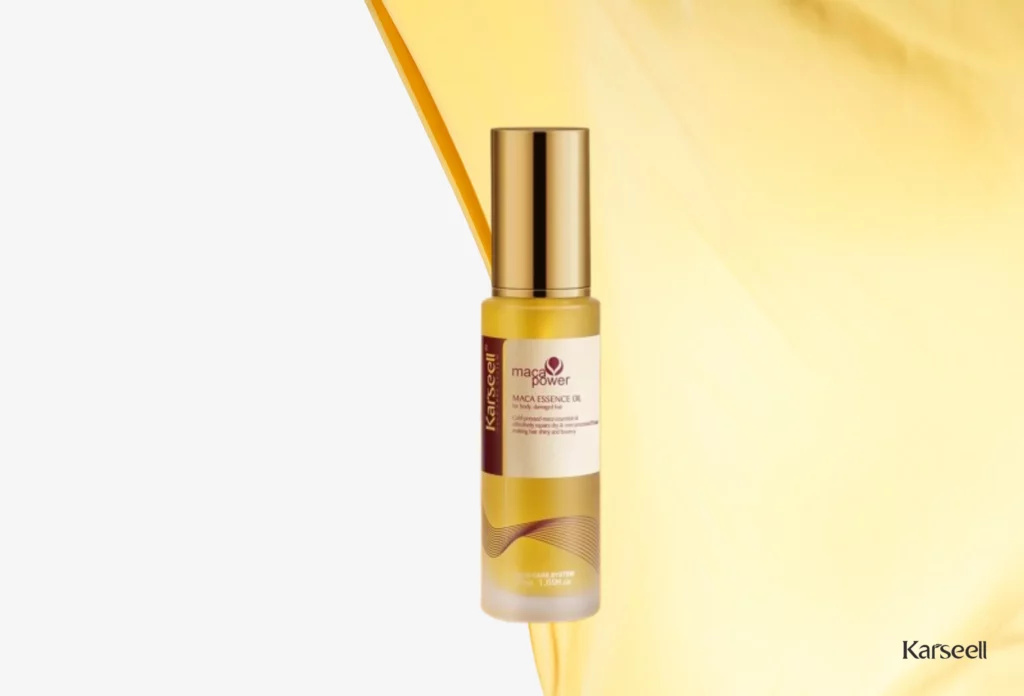 aceite para el pelo de argan